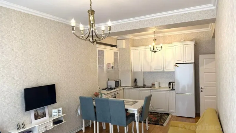 Satılır 3 otaqlı Mənzil Yeni tikili 70.5 m² 20 Yanvar m. - şəkil 2