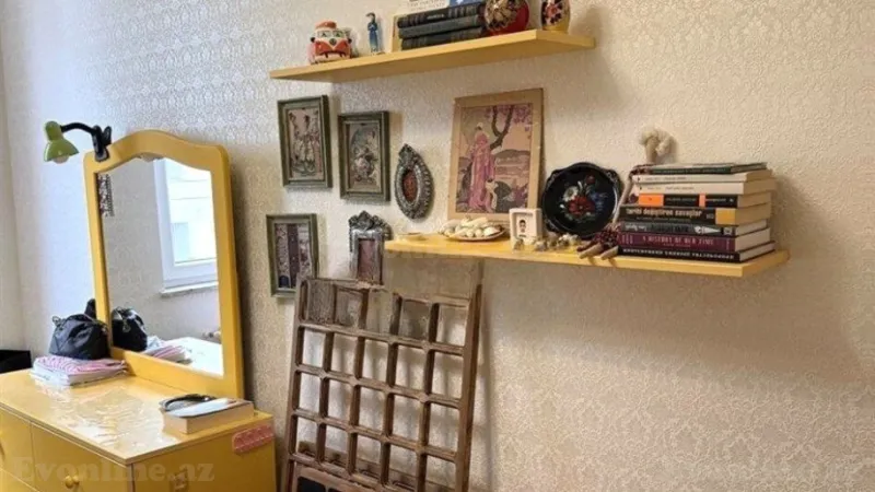 Satılır 3 otaqlı Mənzil Yeni tikili 70.5 m² 20 Yanvar m. - şəkil 9