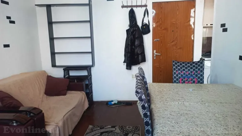 Kirayə verilir 2 otaqlı Mənzil Köhnə tikili 31 m² 7-ci mikrorayon - şəkil 2