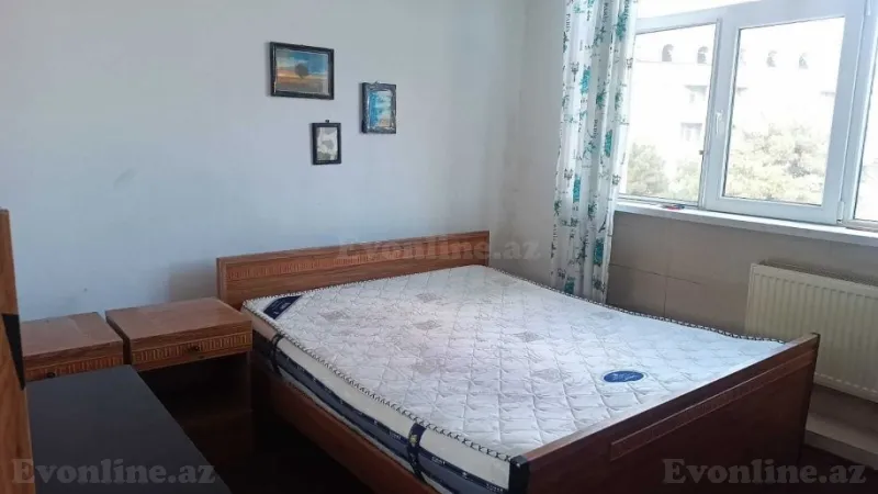 Kirayə verilir 2 otaqlı Mənzil Köhnə tikili 31 m² 7-ci mikrorayon - şəkil 3