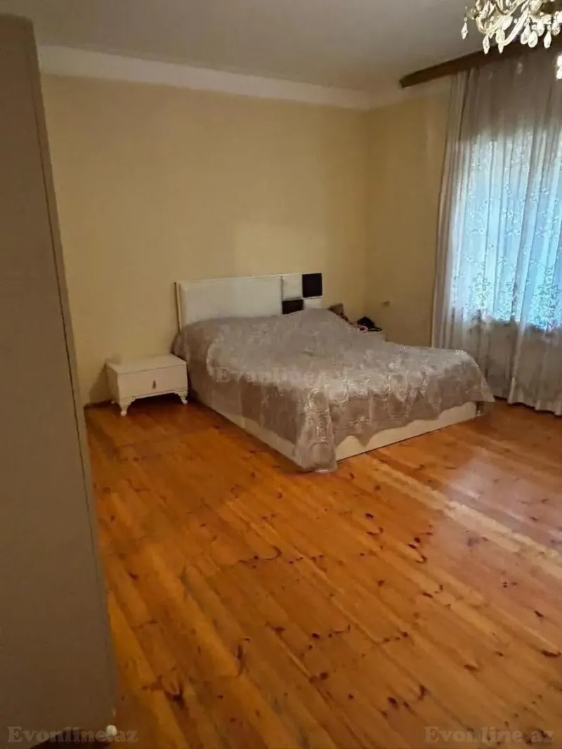 Satılır 3 otaqlı Mənzil Köhnə tikili 89 m² Elmlər Akademiyası m. - şəkil 3