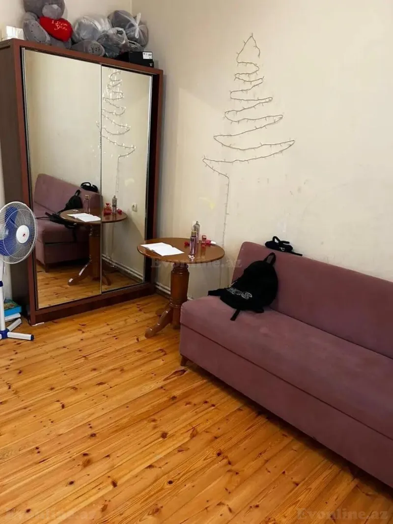 Satılır 3 otaqlı Mənzil Köhnə tikili 89 m² Elmlər Akademiyası m. - şəkil 5