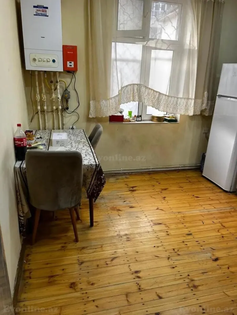 Satılır 3 otaqlı Mənzil Köhnə tikili 89 m² Elmlər Akademiyası m. - şəkil 8