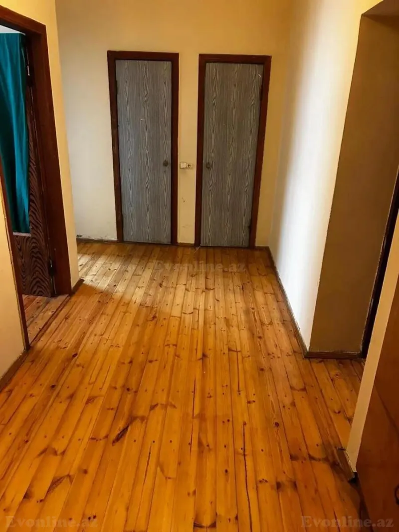 Satılır 3 otaqlı Mənzil Köhnə tikili 89 m² Elmlər Akademiyası m. - şəkil 9