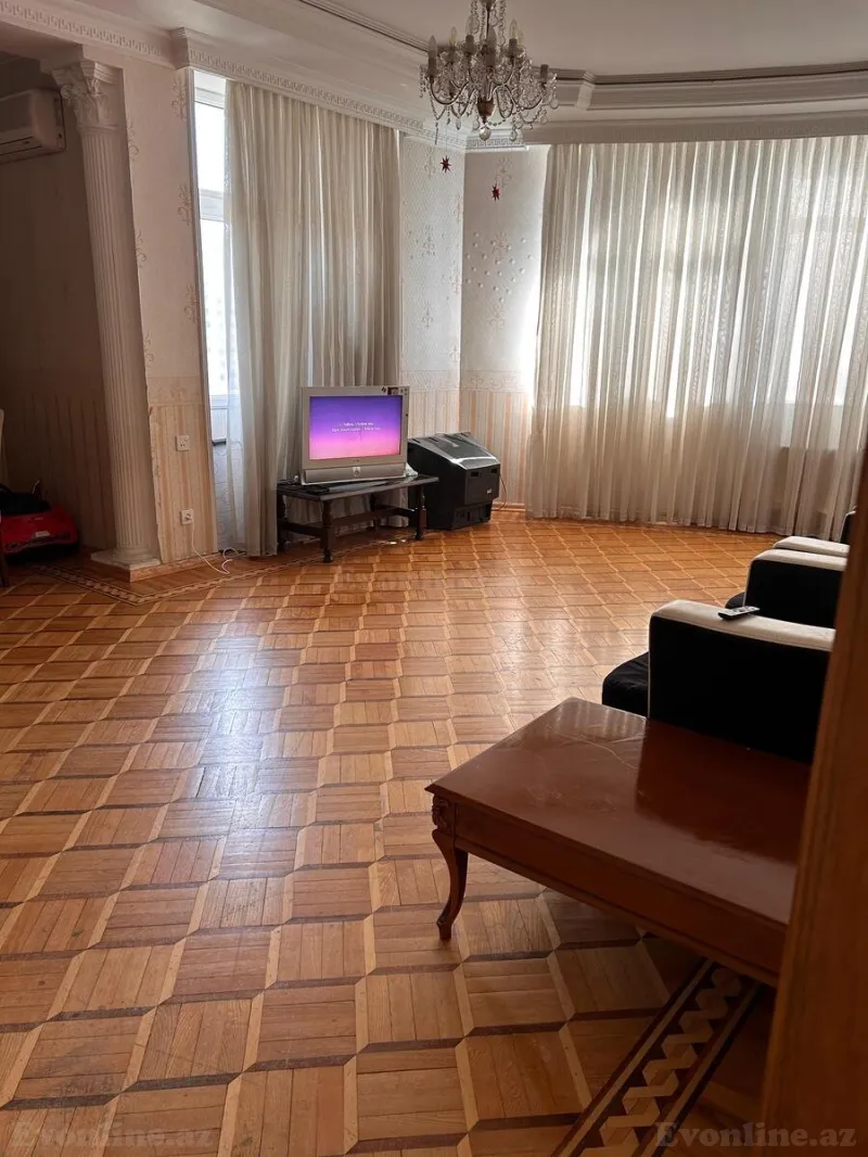 Satılır 2 otaqlı Mənzil Yeni tikili 107 m² Nəsimi r.