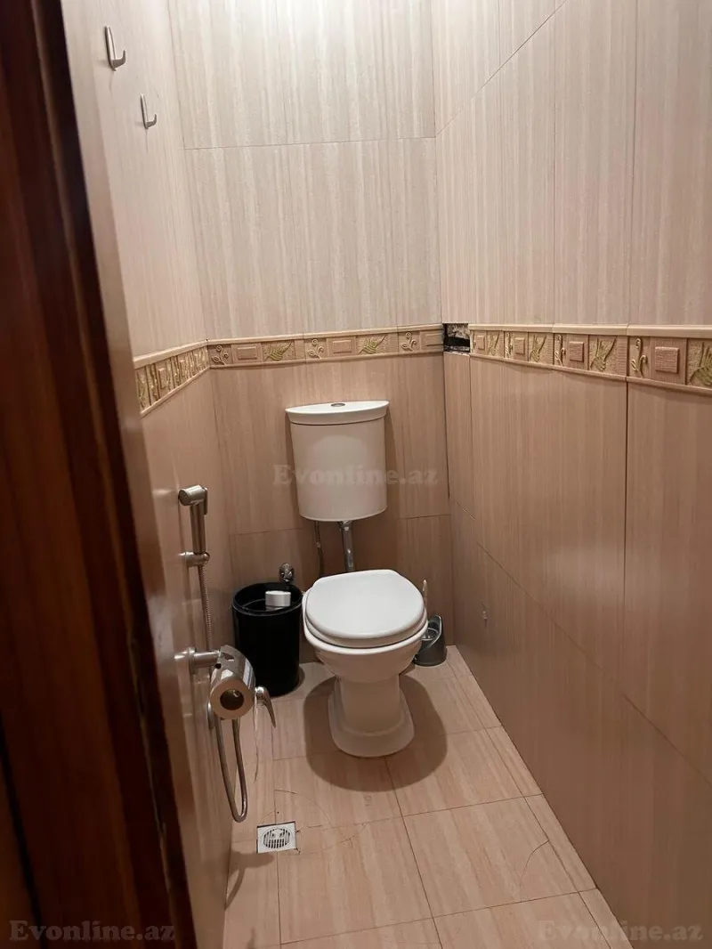 Satılır 2 otaqlı Mənzil Yeni tikili 107 m² Nəsimi r. - şəkil 4