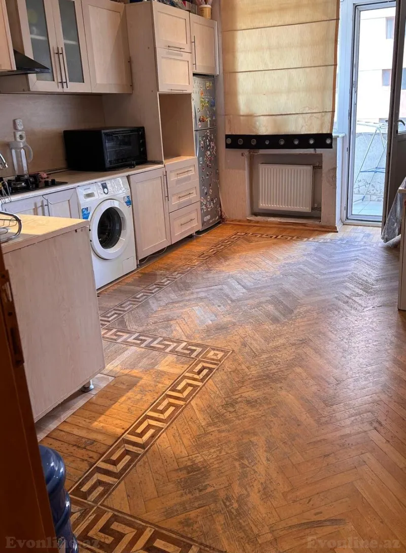 Satılır 2 otaqlı Mənzil Yeni tikili 107 m² Nəsimi r. - şəkil 6