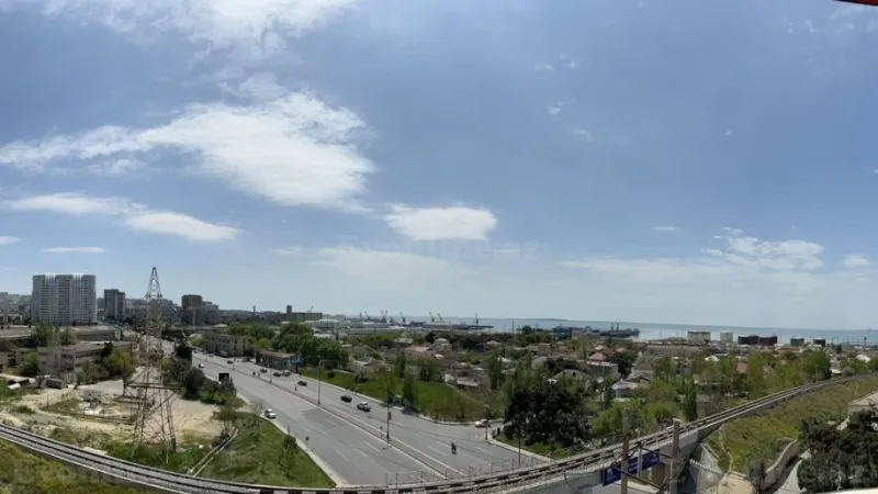 Satılır 4 otaqlı Mənzil Yeni tikili 168.5 m² Həzi Aslanov m.