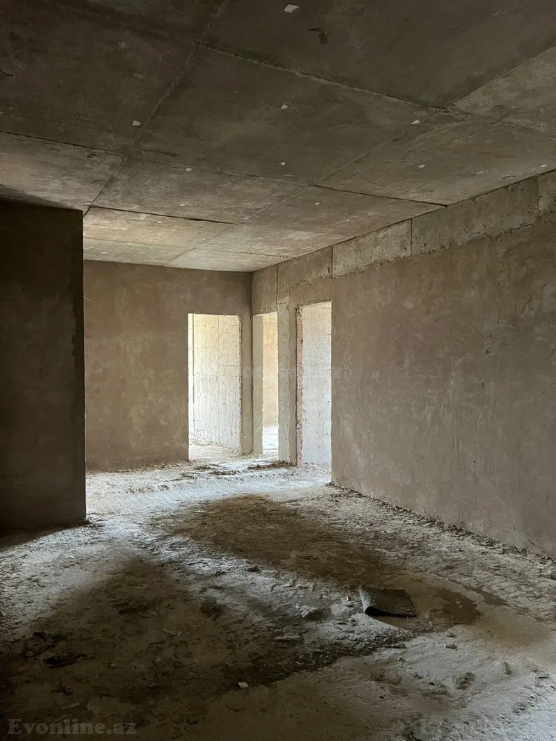 Satılır 4 otaqlı Mənzil Yeni tikili 168.5 m² Həzi Aslanov m. - şəkil 3