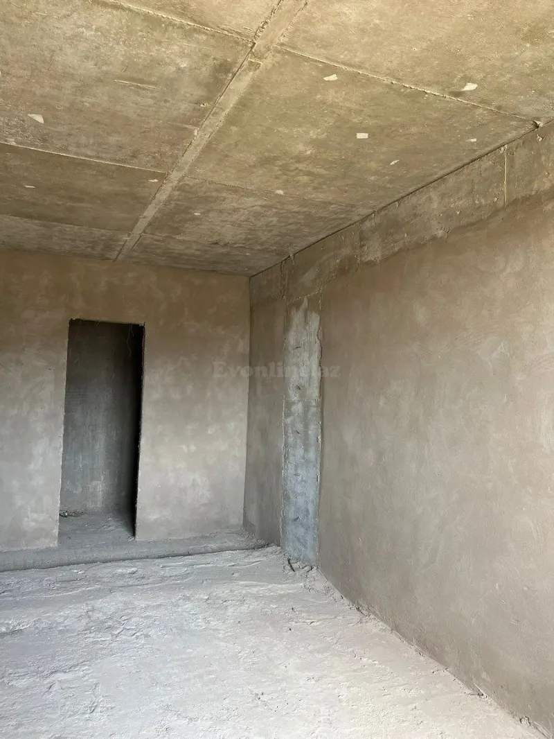 Satılır 4 otaqlı Mənzil Yeni tikili 168.5 m² Həzi Aslanov m. - şəkil 5