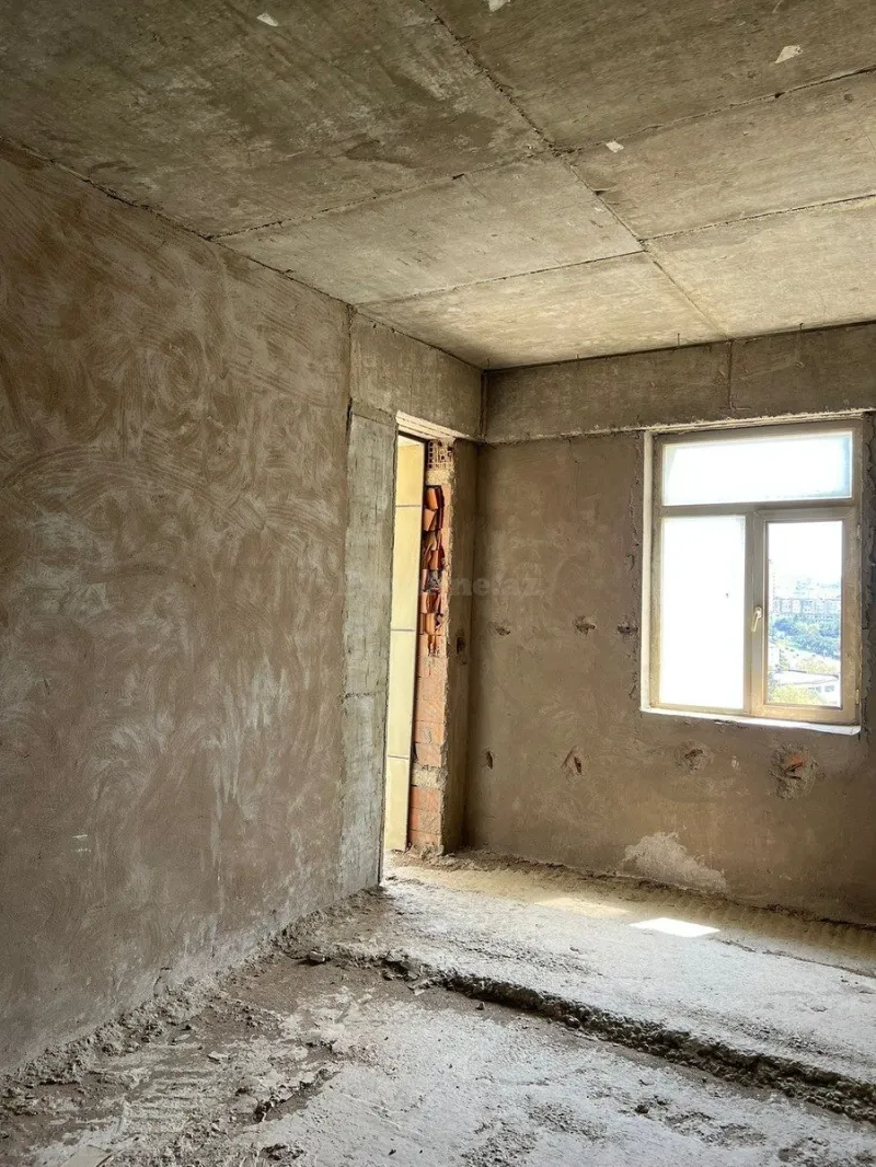 Satılır 4 otaqlı Mənzil Yeni tikili 168.5 m² Həzi Aslanov m. - şəkil 9