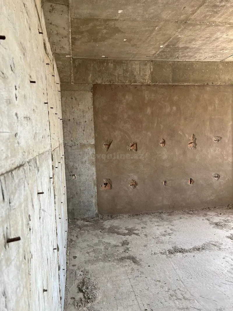 Satılır 4 otaqlı Mənzil Yeni tikili 168.5 m² Həzi Aslanov m. - şəkil 12