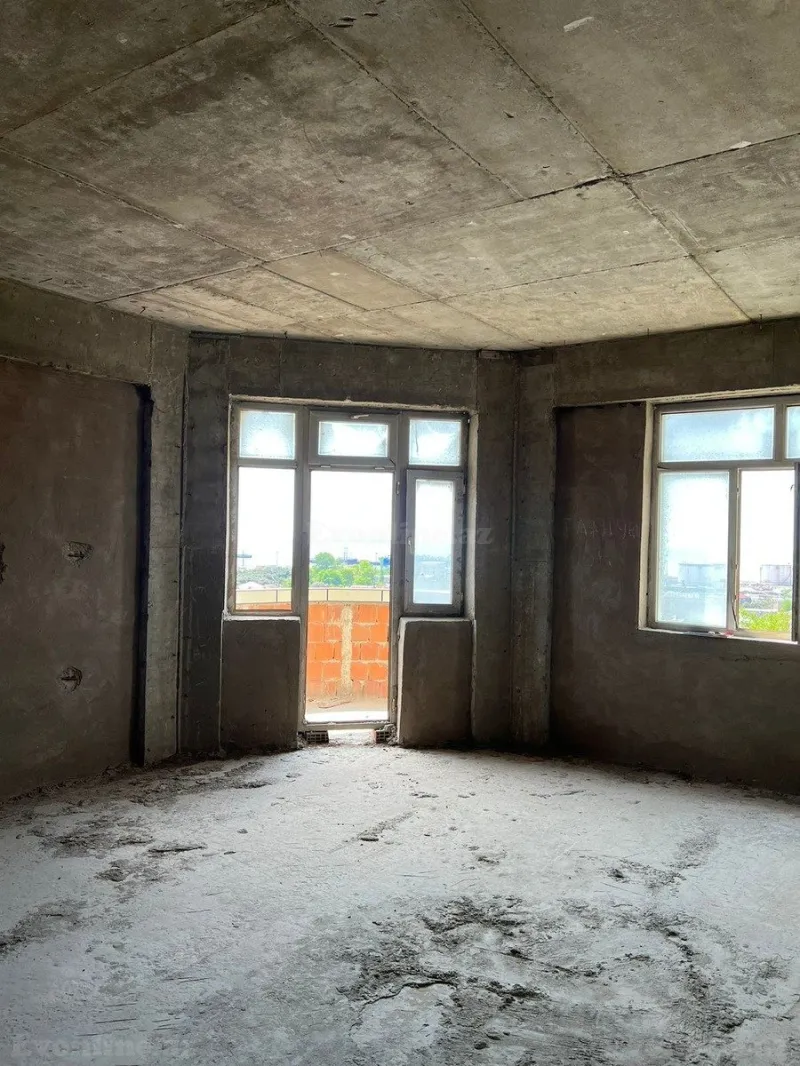 Satılır 4 otaqlı Mənzil Yeni tikili 168.5 m² Həzi Aslanov m. - şəkil 14