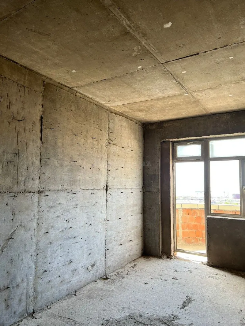 Satılır 4 otaqlı Mənzil Yeni tikili 168.5 m² Həzi Aslanov m. - şəkil 16