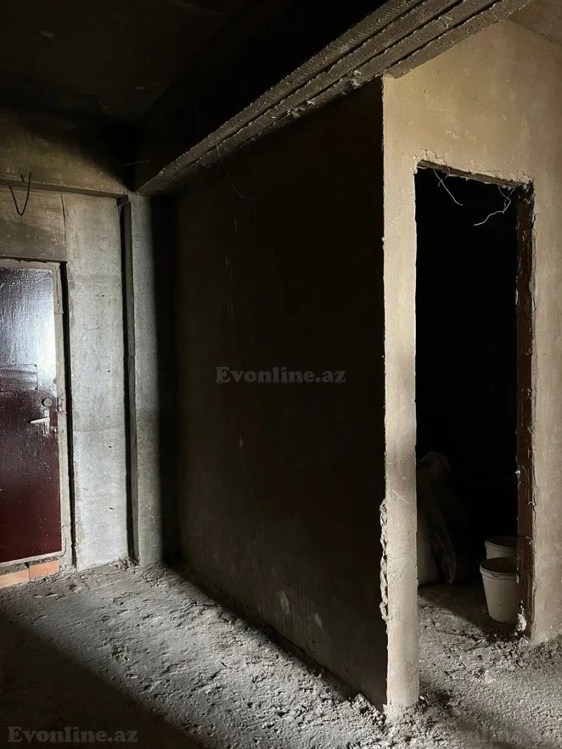 Satılır 4 otaqlı Mənzil Yeni tikili 168.5 m² Həzi Aslanov m. - şəkil 23