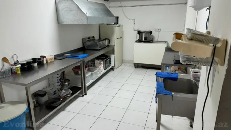 Kirayə verilir Obyekt 65 m² Nərimanov r.