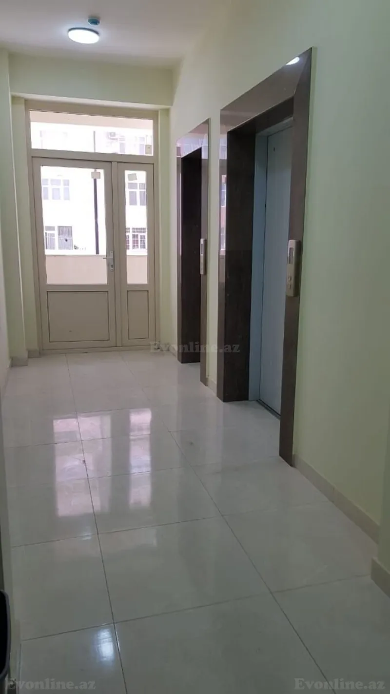 Kirayə verilir 2 otaqlı Mənzil Yeni tikili 65 m² Xətai m.