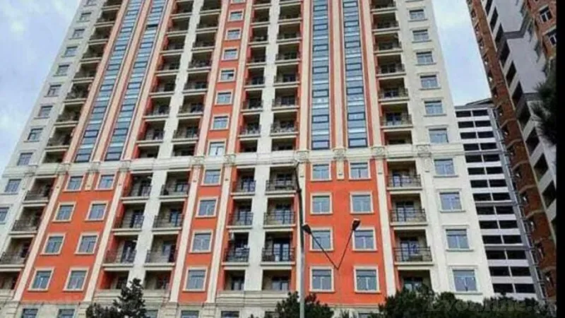 Kirayə verilir 2 otaqlı Mənzil Yeni tikili 65 m² Xətai m. - şəkil 3