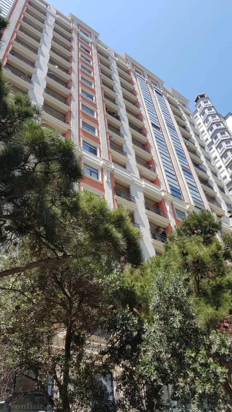 Kirayə verilir 2 otaqlı Mənzil Yeni tikili 65 m² Xətai m. - şəkil 5