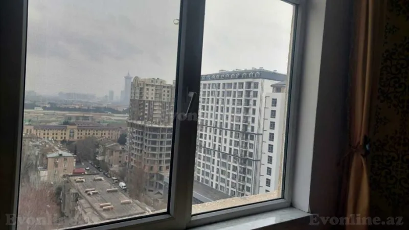 Satılır 2 otaqlı Mənzil Yeni tikili 63 m² Nəriman Nərimanov m. - şəkil 10