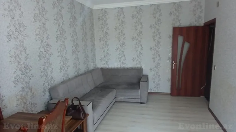 Kirayə verilir 2 otaqlı Mənzil Köhnə tikili 50 m² 3-cü mikrorayon - şəkil 2