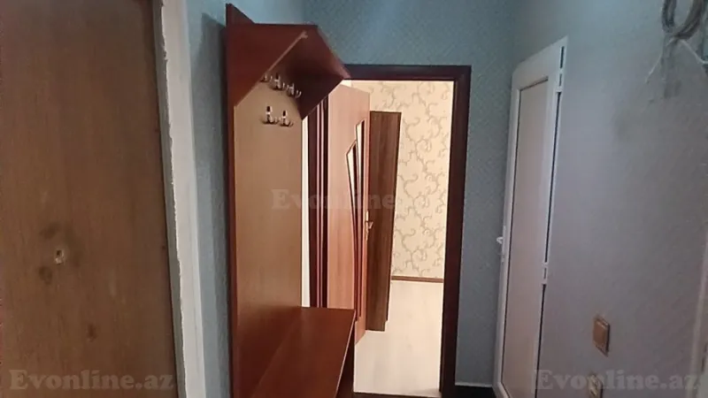 Kirayə verilir 2 otaqlı Mənzil Köhnə tikili 50 m² 3-cü mikrorayon - şəkil 3