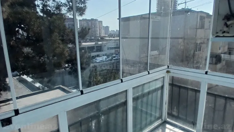 Kirayə verilir 2 otaqlı Mənzil Köhnə tikili 50 m² 3-cü mikrorayon - şəkil 4