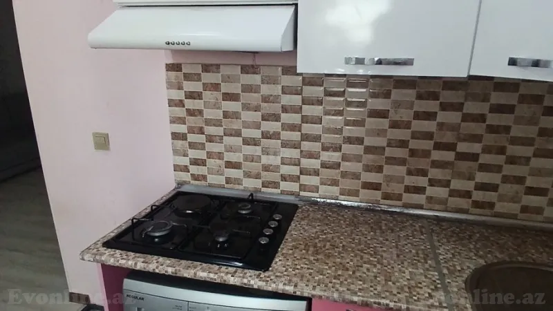 Kirayə verilir 2 otaqlı Mənzil Köhnə tikili 50 m² 3-cü mikrorayon - şəkil 6