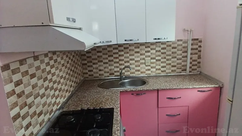 Kirayə verilir 2 otaqlı Mənzil Köhnə tikili 50 m² 3-cü mikrorayon - şəkil 7