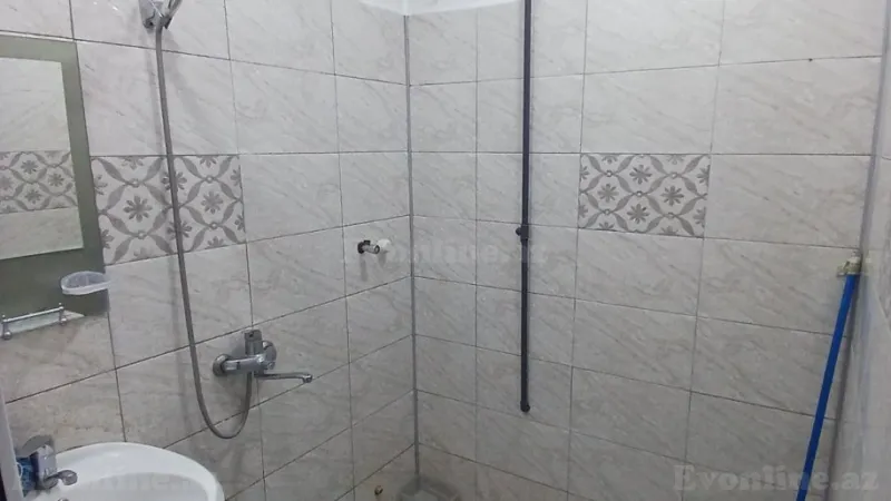 Kirayə verilir 2 otaqlı Mənzil Köhnə tikili 50 m² 3-cü mikrorayon - şəkil 8