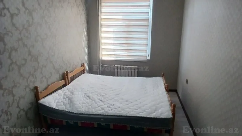 Kirayə verilir 2 otaqlı Mənzil Köhnə tikili 50 m² 3-cü mikrorayon - şəkil 9