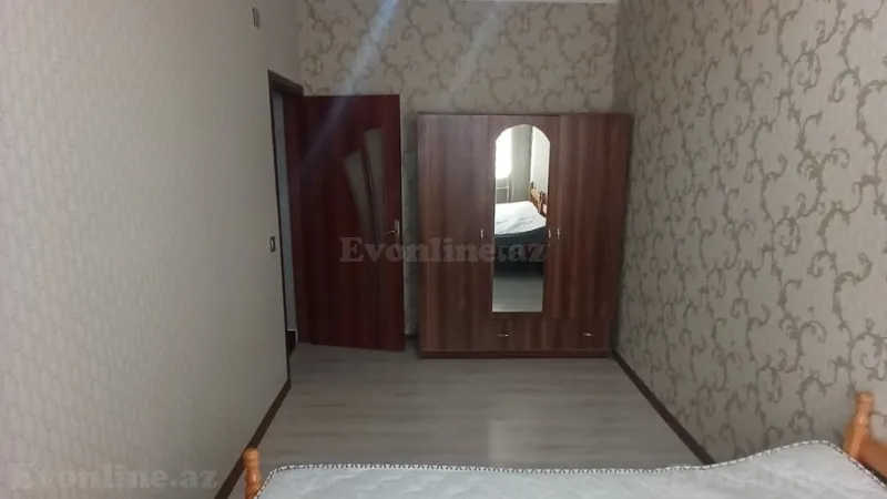 Kirayə verilir 2 otaqlı Mənzil Köhnə tikili 50 m² 3-cü mikrorayon - şəkil 11