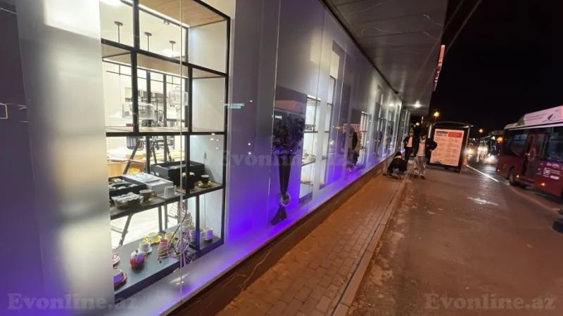 Kirayə verilir Obyekt 550 m² Əhmədli - şəkil 2