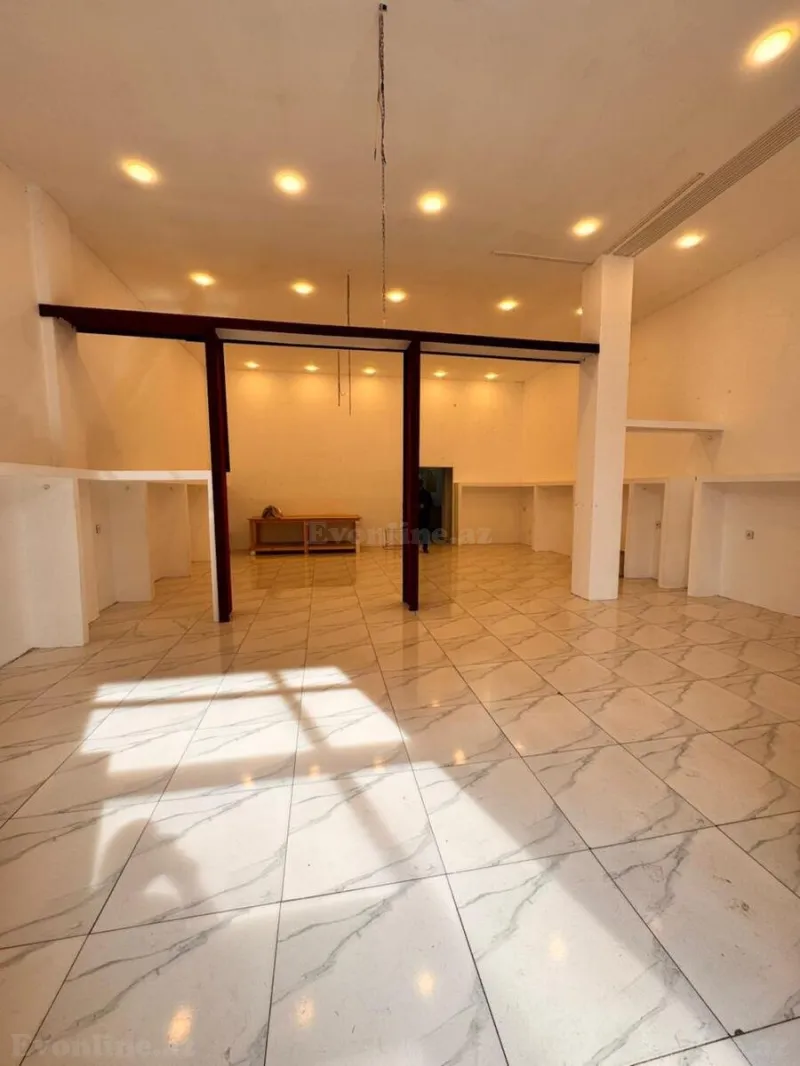 Kirayə verilir Obyekt 170 m² Nəsimi r. - şəkil 4