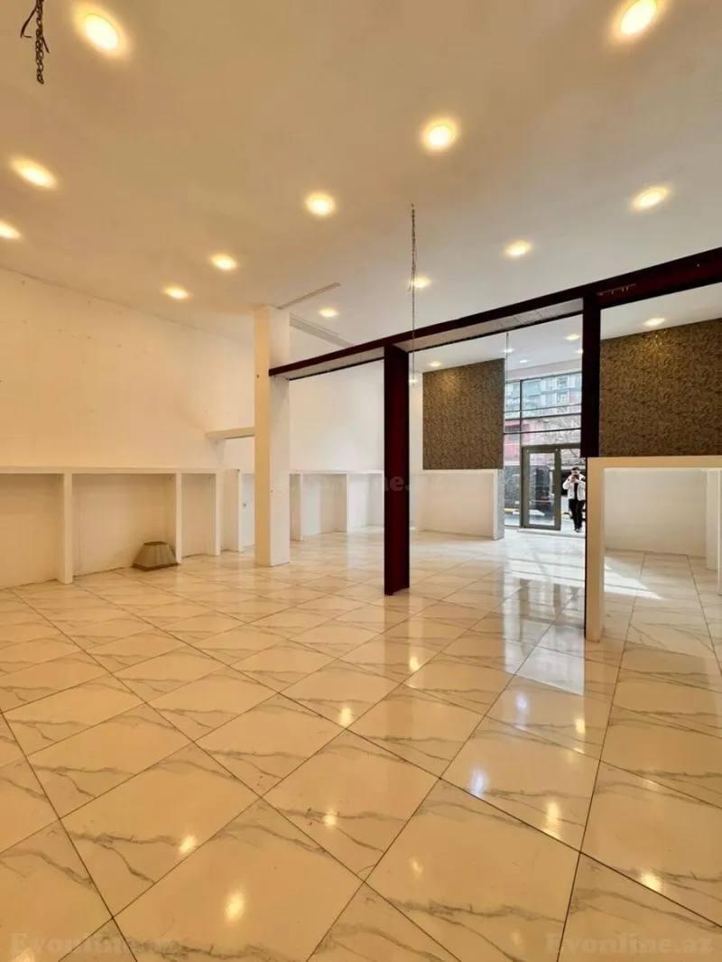 Kirayə verilir Obyekt 170 m² Nəsimi r. - şəkil 5