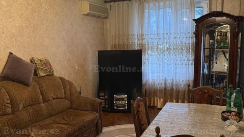 Satılır 3 otaqlı Mənzil Köhnə tikili 66 m² 9-cu mikrorayon