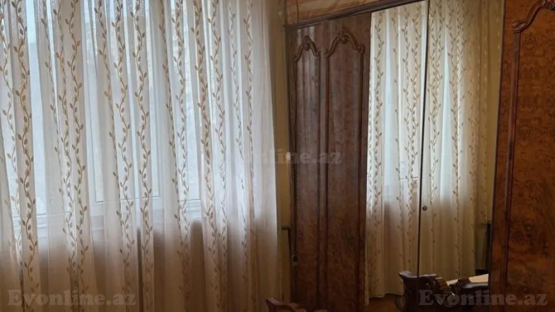 Satılır 3 otaqlı Mənzil Köhnə tikili 66 m² 9-cu mikrorayon - şəkil 3