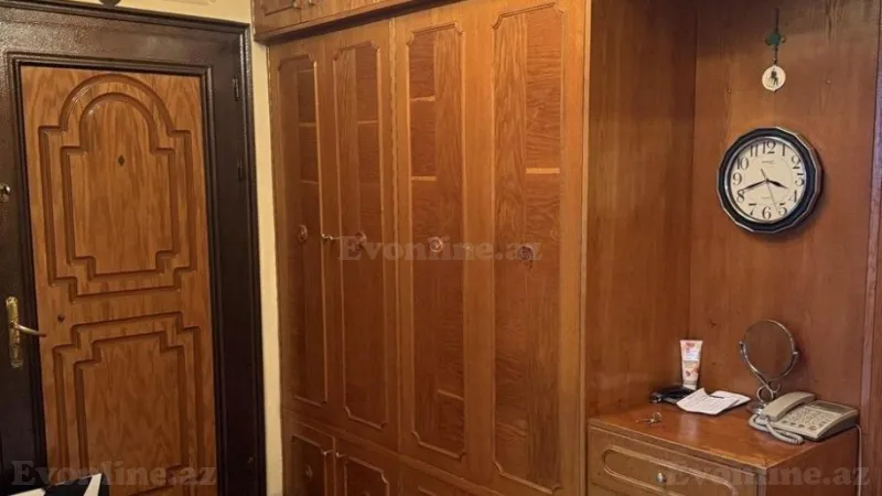 Satılır 3 otaqlı Mənzil Köhnə tikili 66 m² 9-cu mikrorayon - şəkil 6