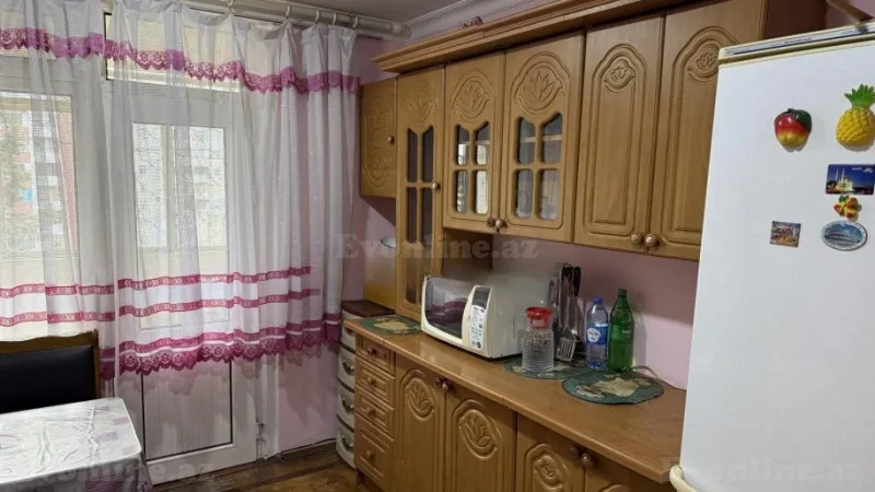 Satılır 3 otaqlı Mənzil Köhnə tikili 66 m² 9-cu mikrorayon - şəkil 7