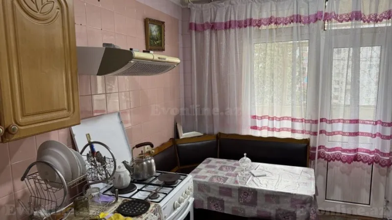 Satılır 3 otaqlı Mənzil Köhnə tikili 66 m² 9-cu mikrorayon - şəkil 8