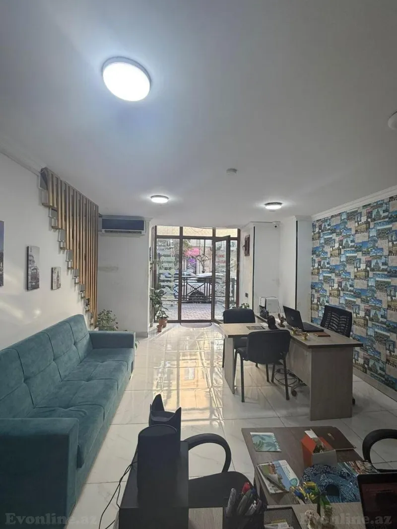 Kirayə verilir Obyekt 55 m² 28 May m.