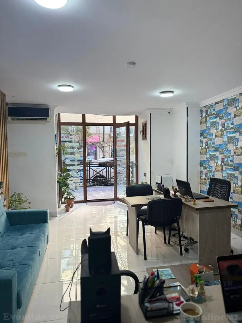 Kirayə verilir Obyekt 55 m² 28 May m. - şəkil 2