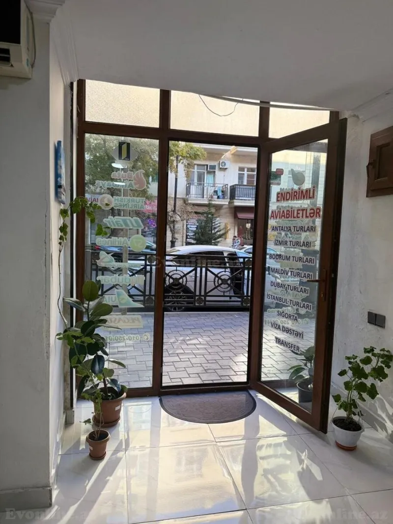 Kirayə verilir Obyekt 55 m² 28 May m. - şəkil 4