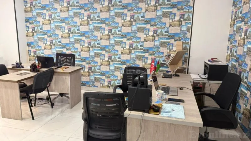 Kirayə verilir Obyekt 55 m² 28 May m. - şəkil 5