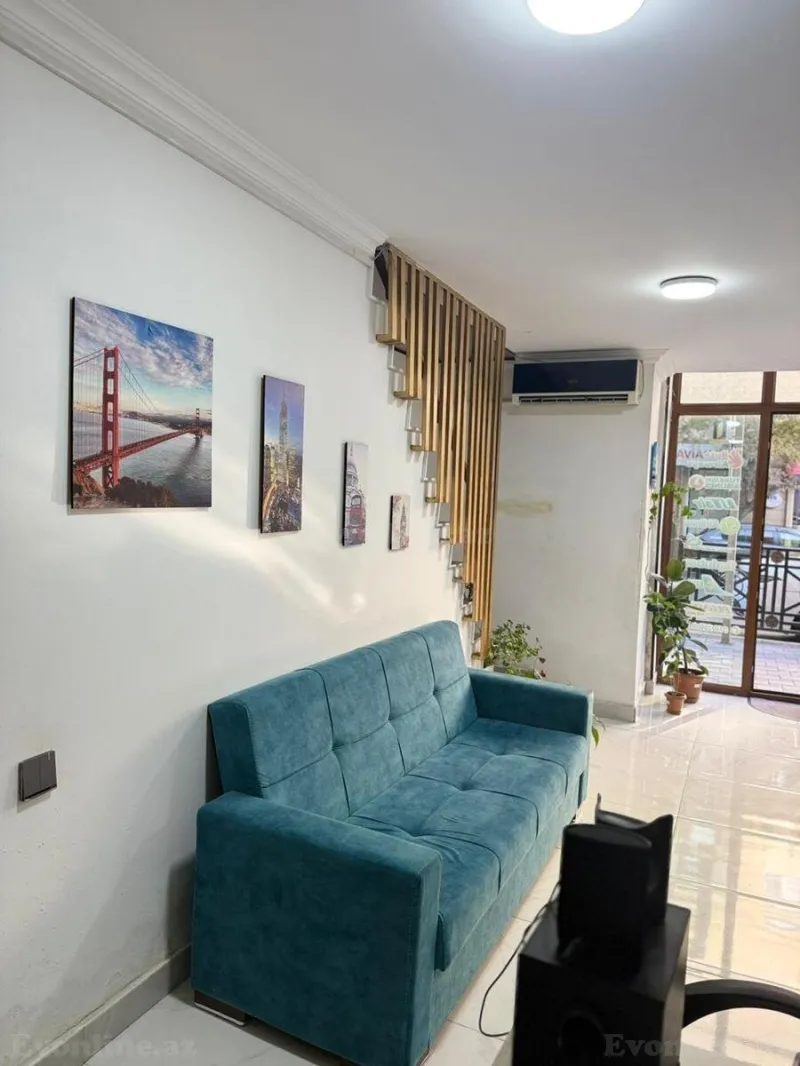 Kirayə verilir Obyekt 55 m² 28 May m. - şəkil 8