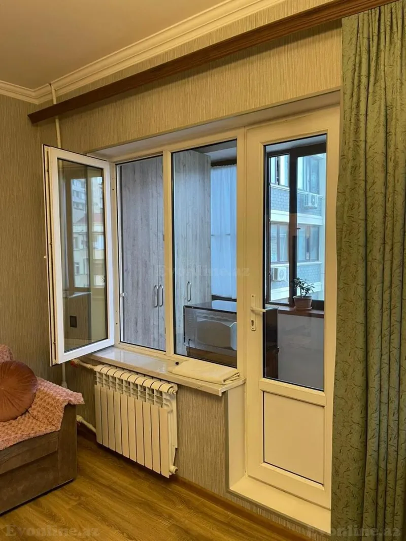 Satılır 1 otaqlı Mənzil Köhnə tikili 45 m² Həzi Aslanov - şəkil 5
