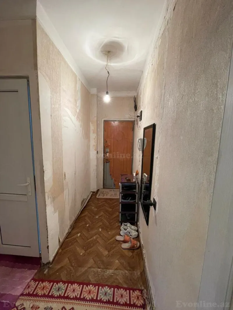 Satılır 1 otaqlı Mənzil Köhnə tikili 45 m² Həzi Aslanov - şəkil 7