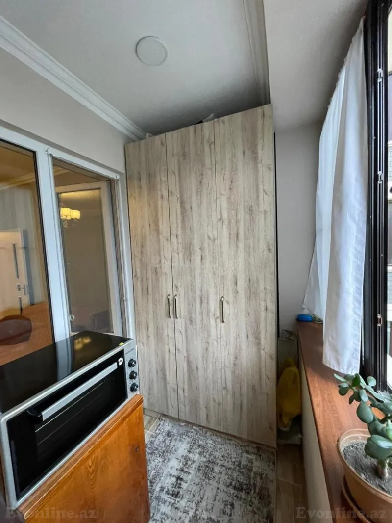 Satılır 1 otaqlı Mənzil Köhnə tikili 45 m² Həzi Aslanov - şəkil 13