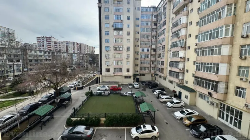 Satılır 2 otaqlı Mənzil Yeni tikili 94 m² Neftçilər m.