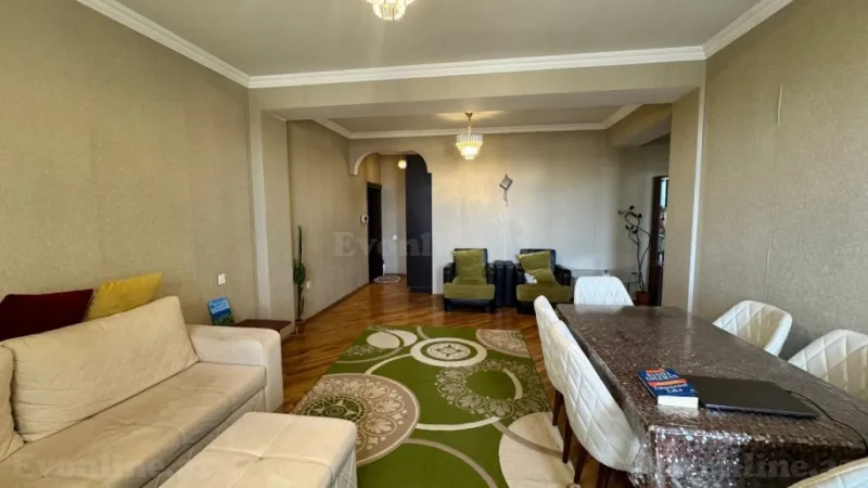 Satılır 2 otaqlı Mənzil Yeni tikili 94 m² Neftçilər m. - şəkil 5